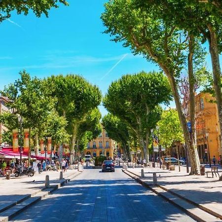 Couronne Studio Aix-en-Provence Buitenkant foto
