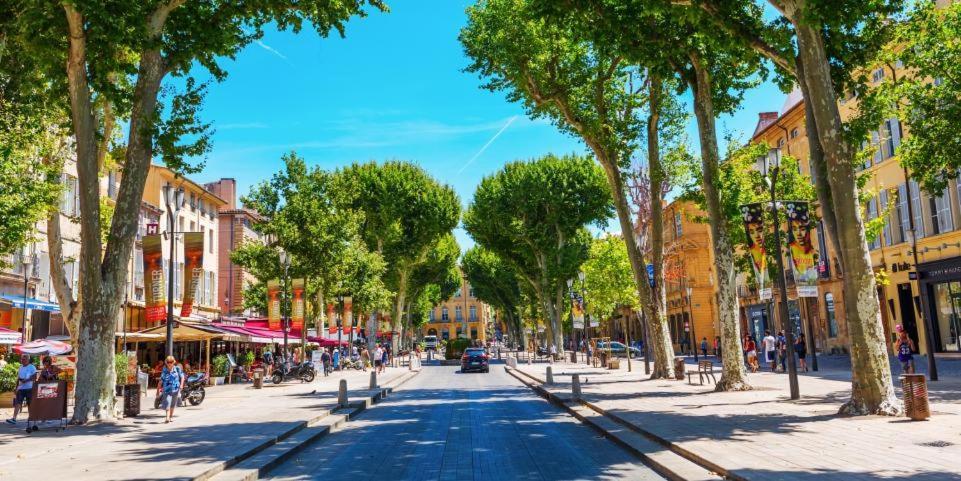 Couronne Studio Aix-en-Provence Buitenkant foto