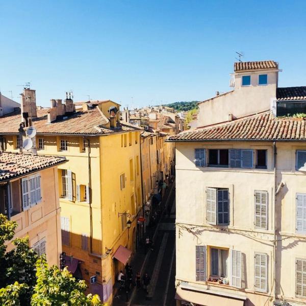 Couronne Studio Aix-en-Provence Buitenkant foto